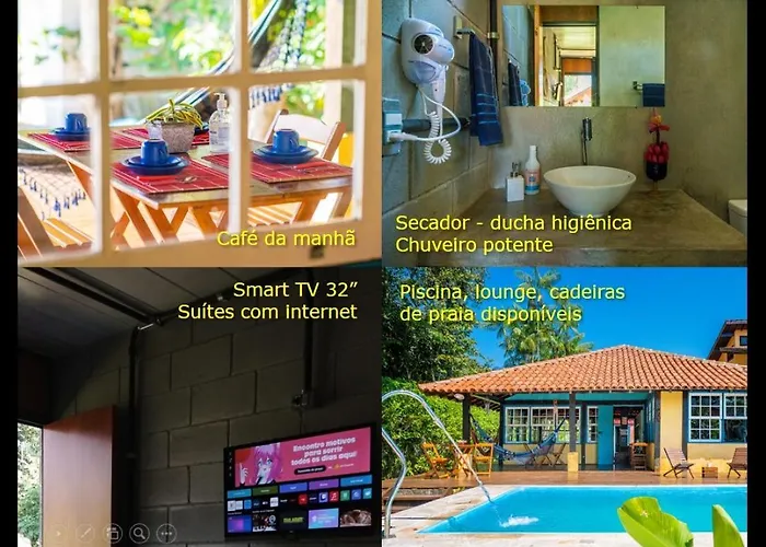 Casa do Pescador Camburi